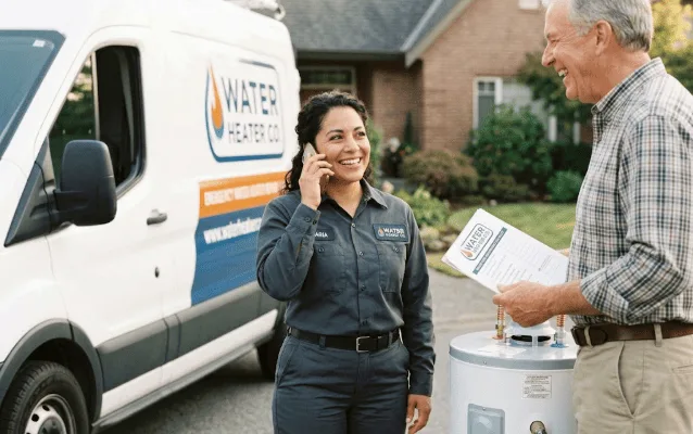 Water Heater Repair Mcclave, CO FAQs