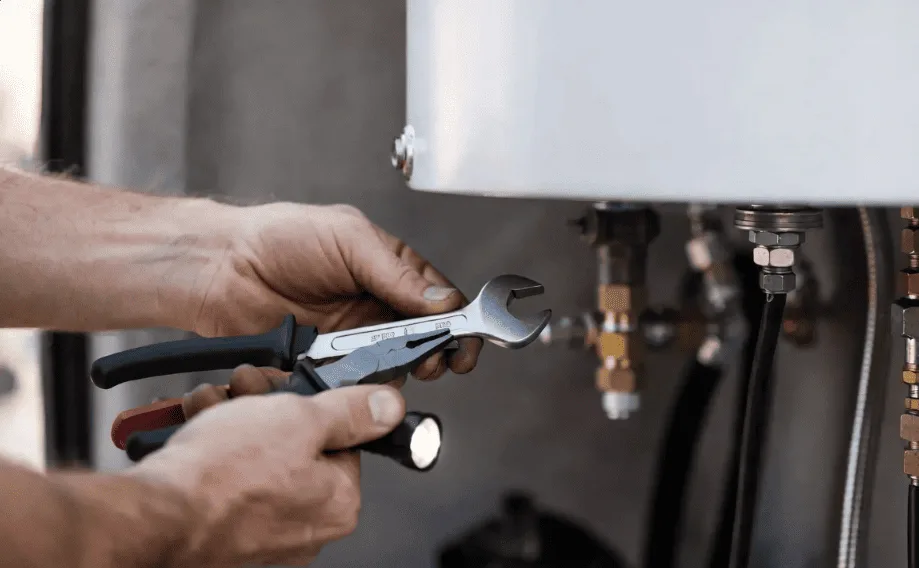 Why choose Water Heater Repair in Mcclave, CO
